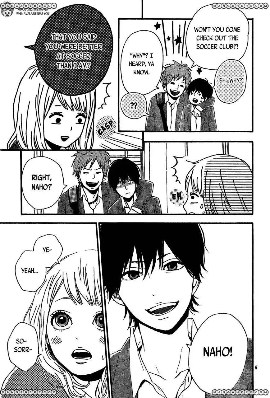 Orange (TAKANO Ichigo) Chapter 2 8